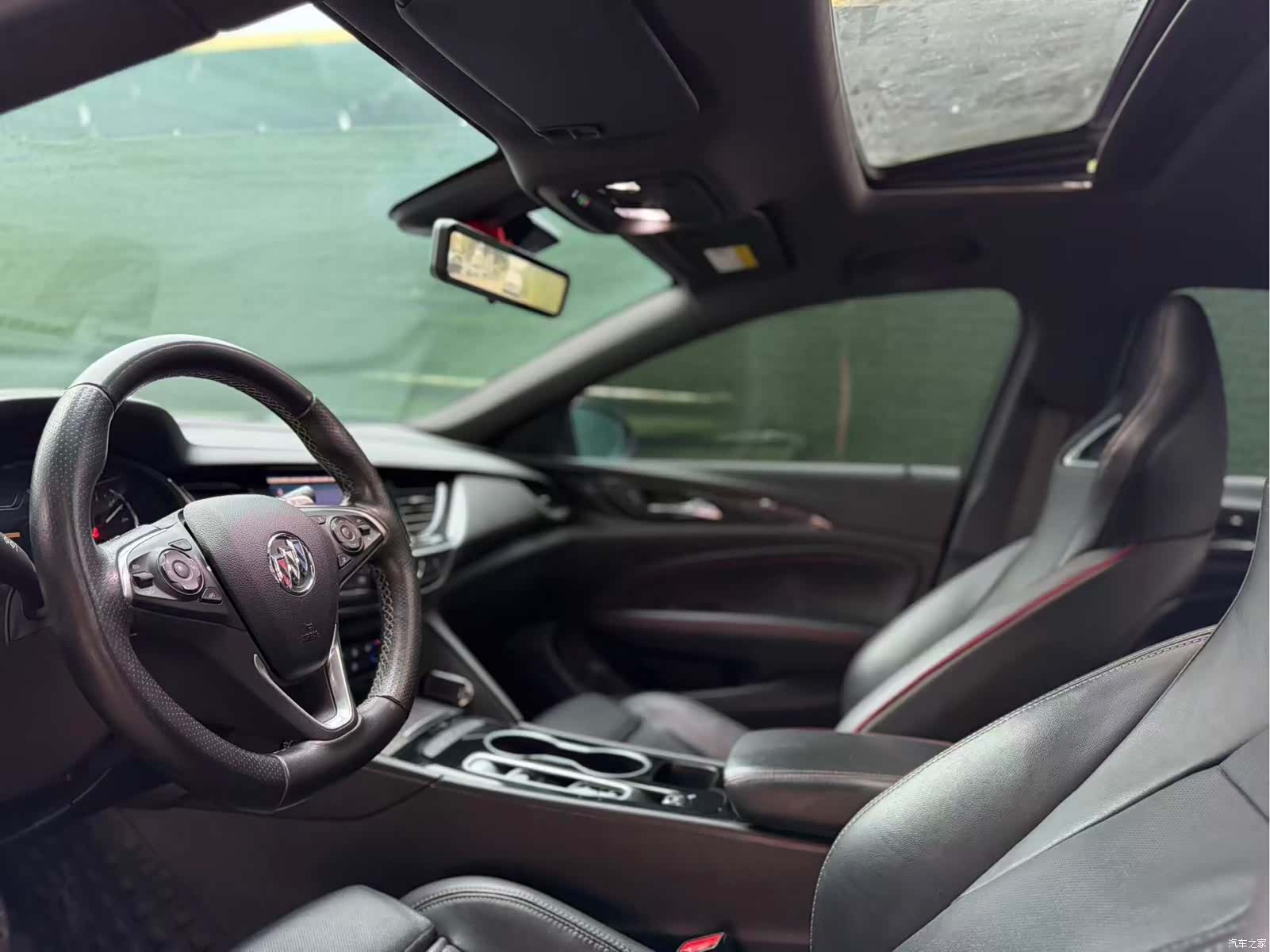 Buick Regal, 2021 все фото