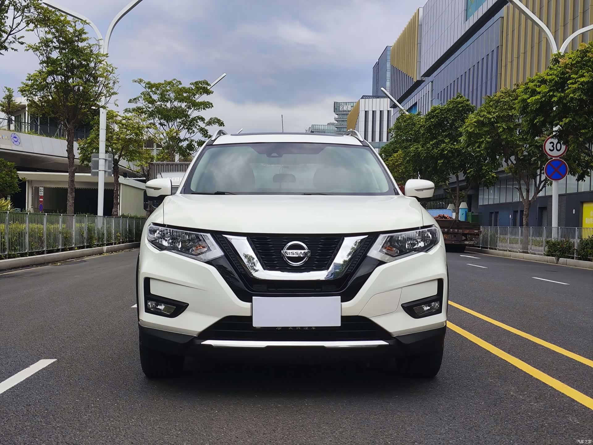 Nissan X-Trail, 2017 2