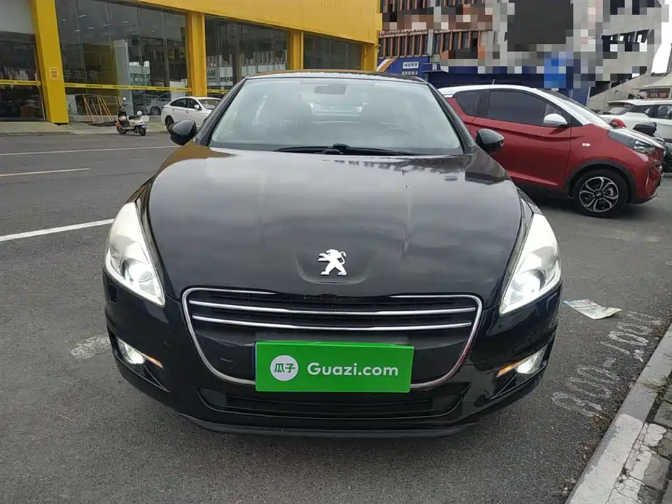 Peugeot 508