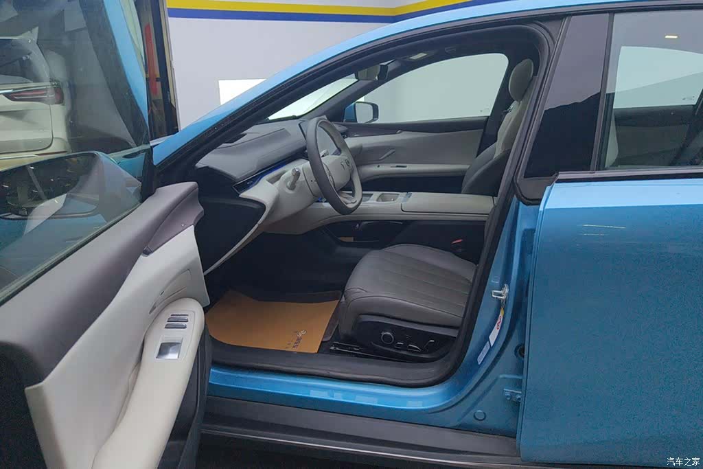 Deepal L07, 2024 9