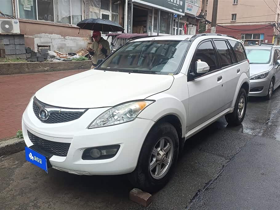 Haval H5