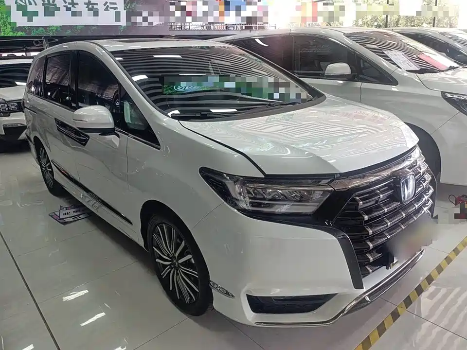 Honda Ai Lishen