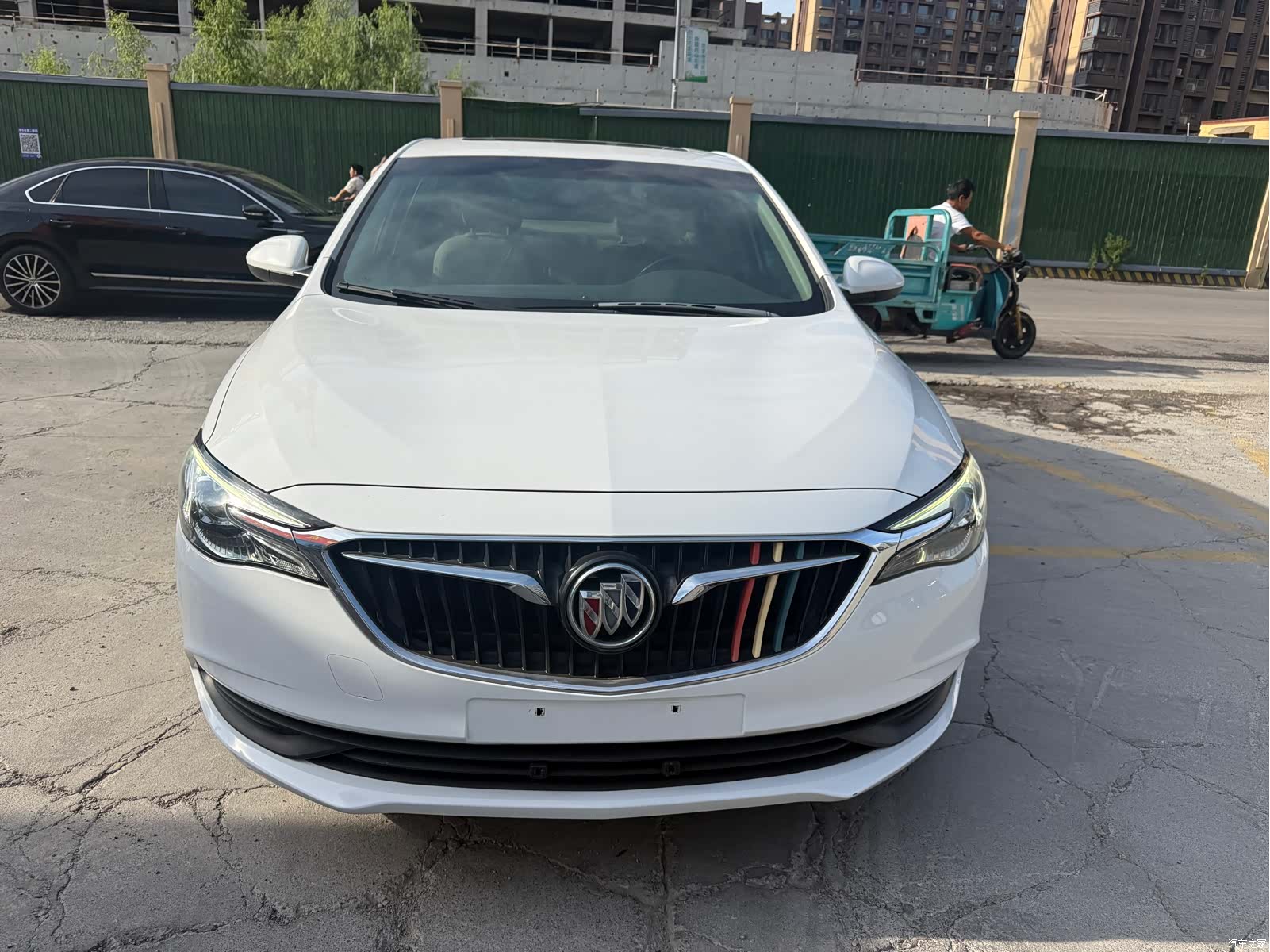 Buick V, 2018 2