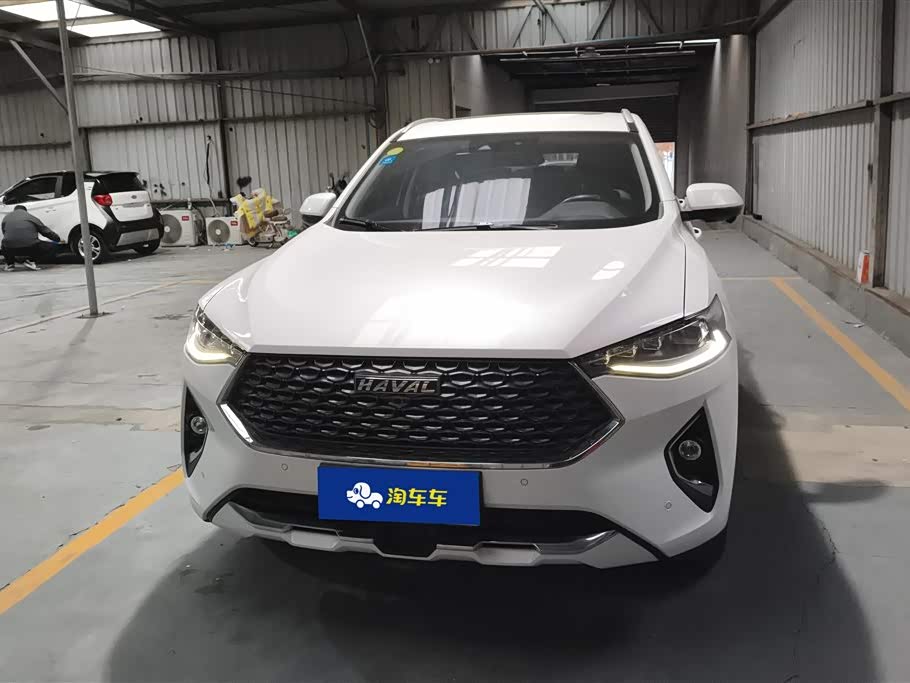 Haval F7