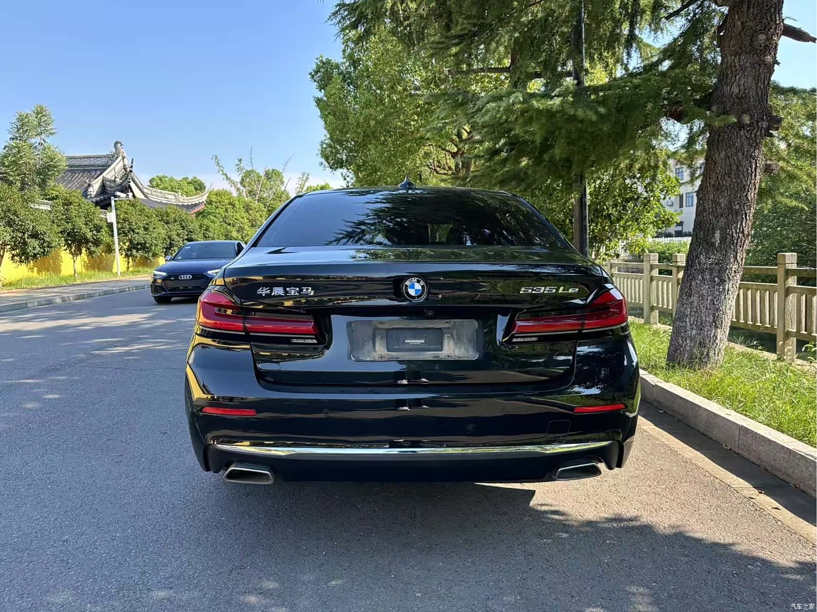 BMW 5 Series, 2021 6