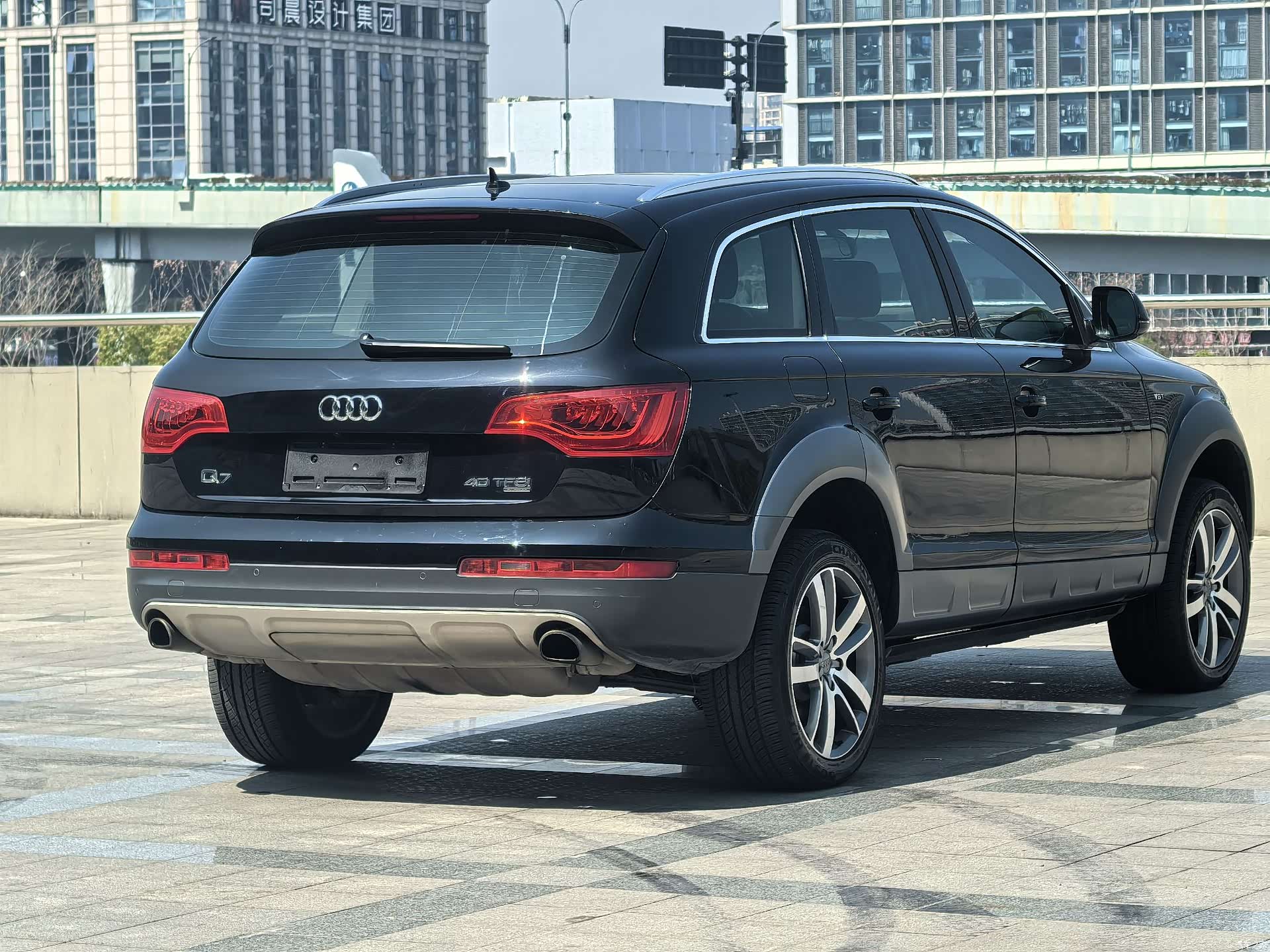 Audi Q7, 2015 21