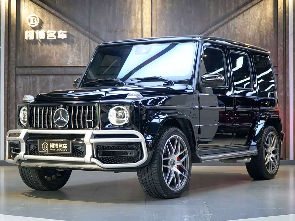 Mercedes-Benz G-Class A MG G AMG 2019 AMG G 63