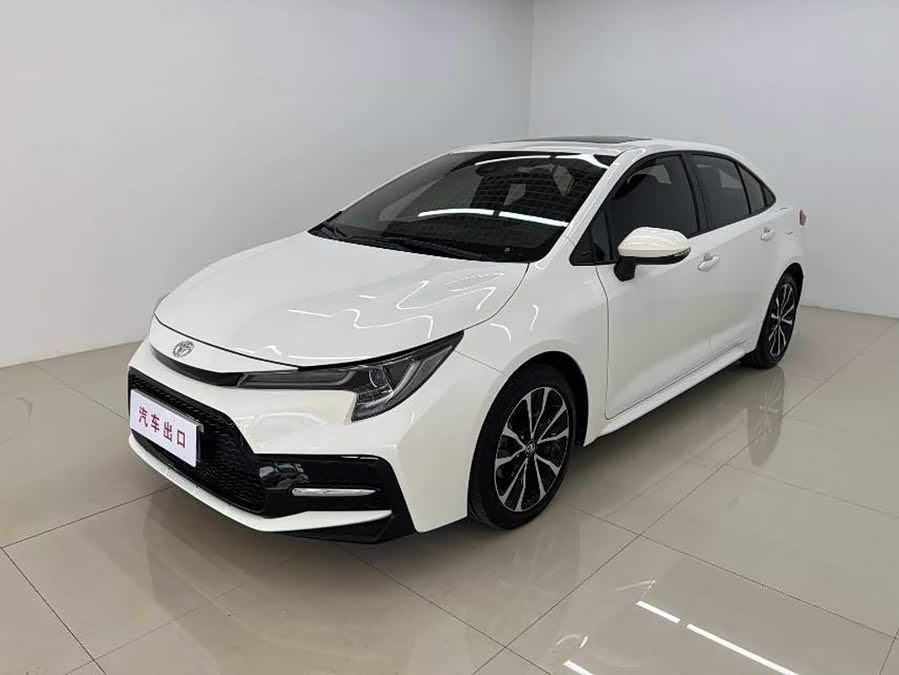 Toyota Levin 2023, фото 1
