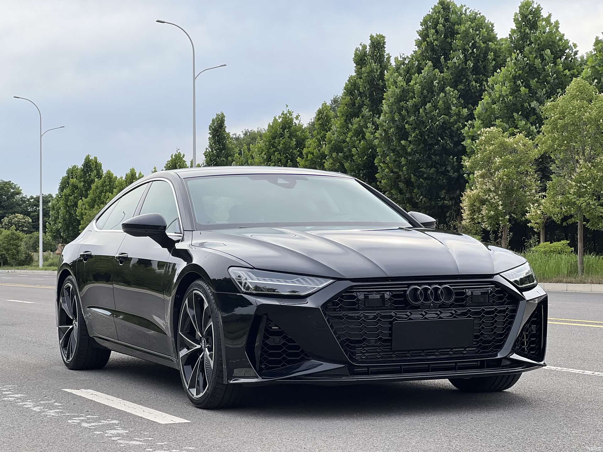 Audi A7, 2026 3