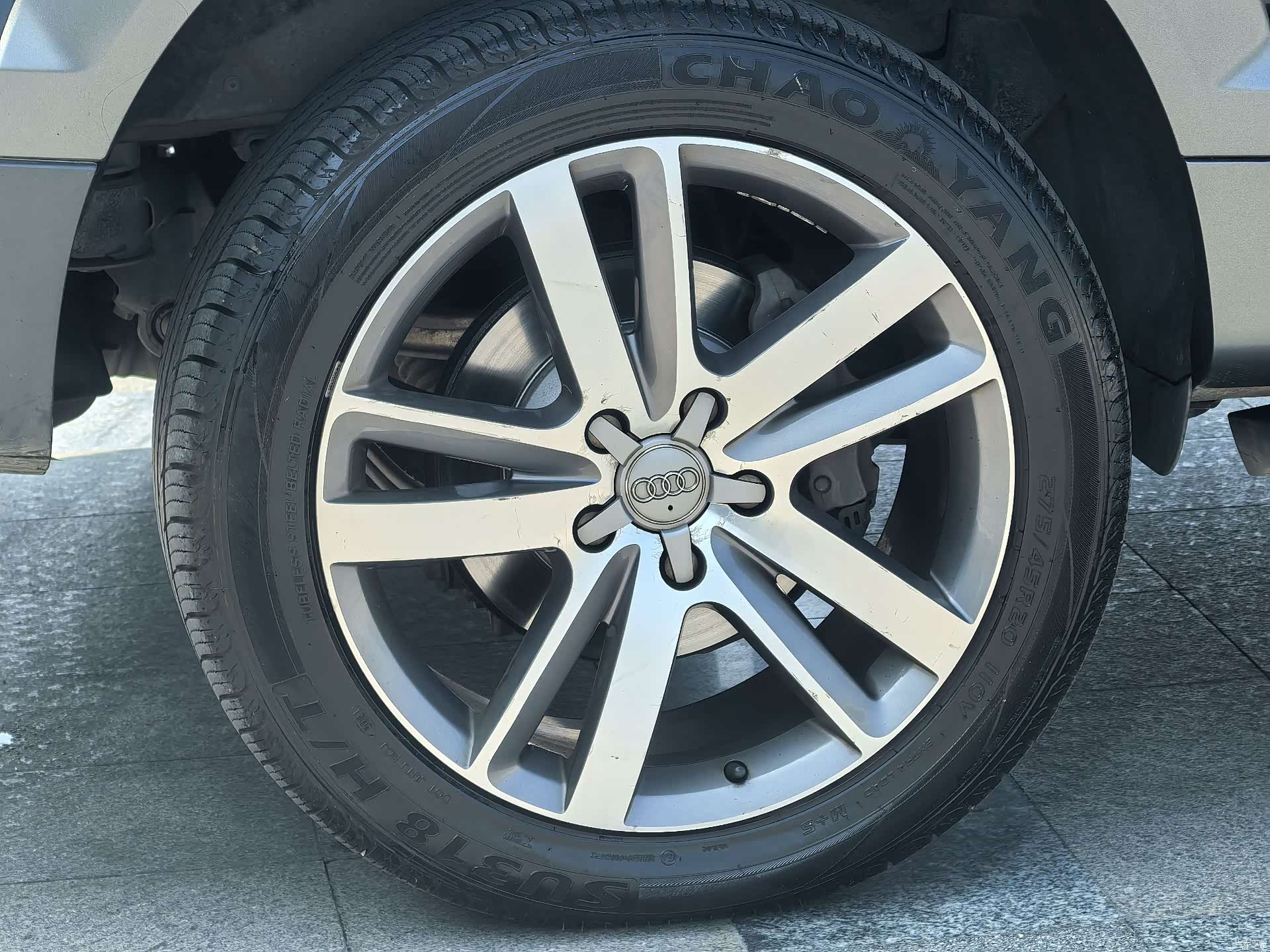 Audi Q7, 2015 22