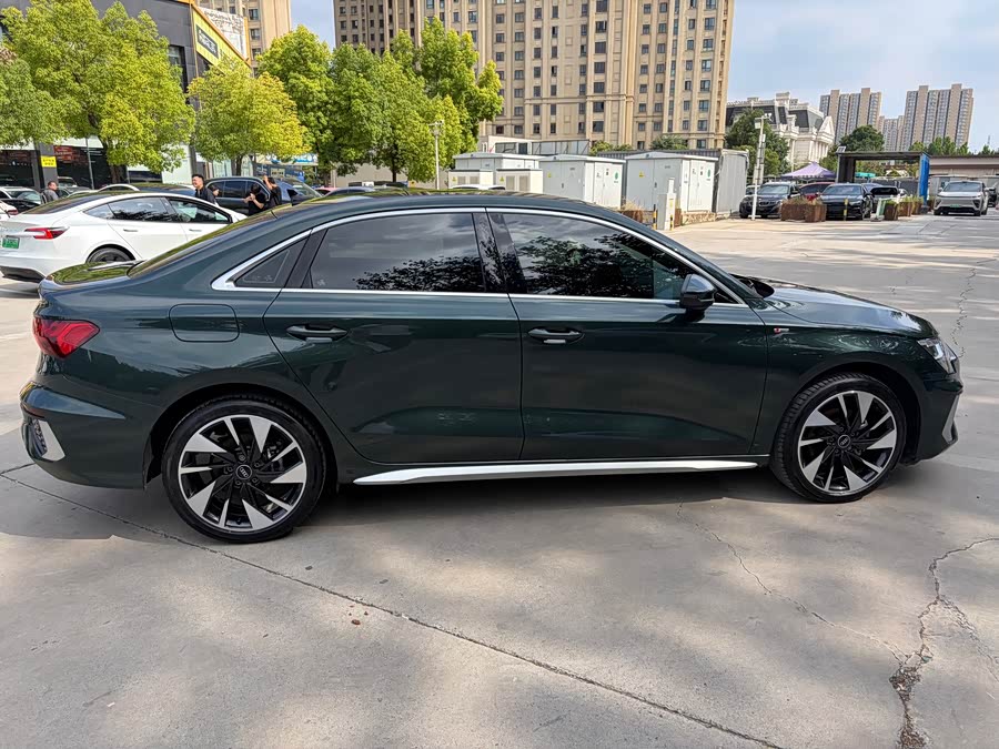 Audi A3 2023, фото 16