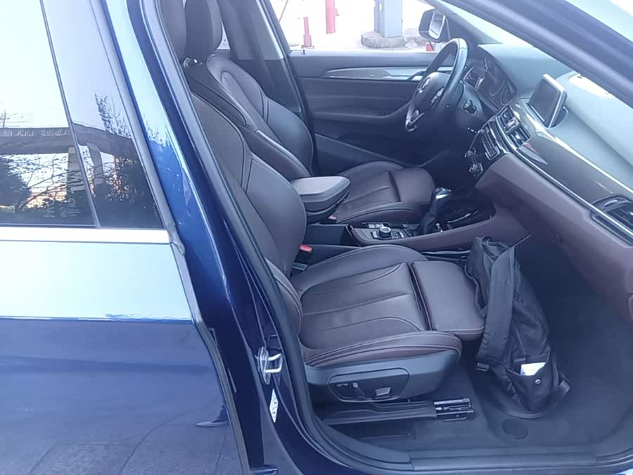 BMW X1 2018, фото 24