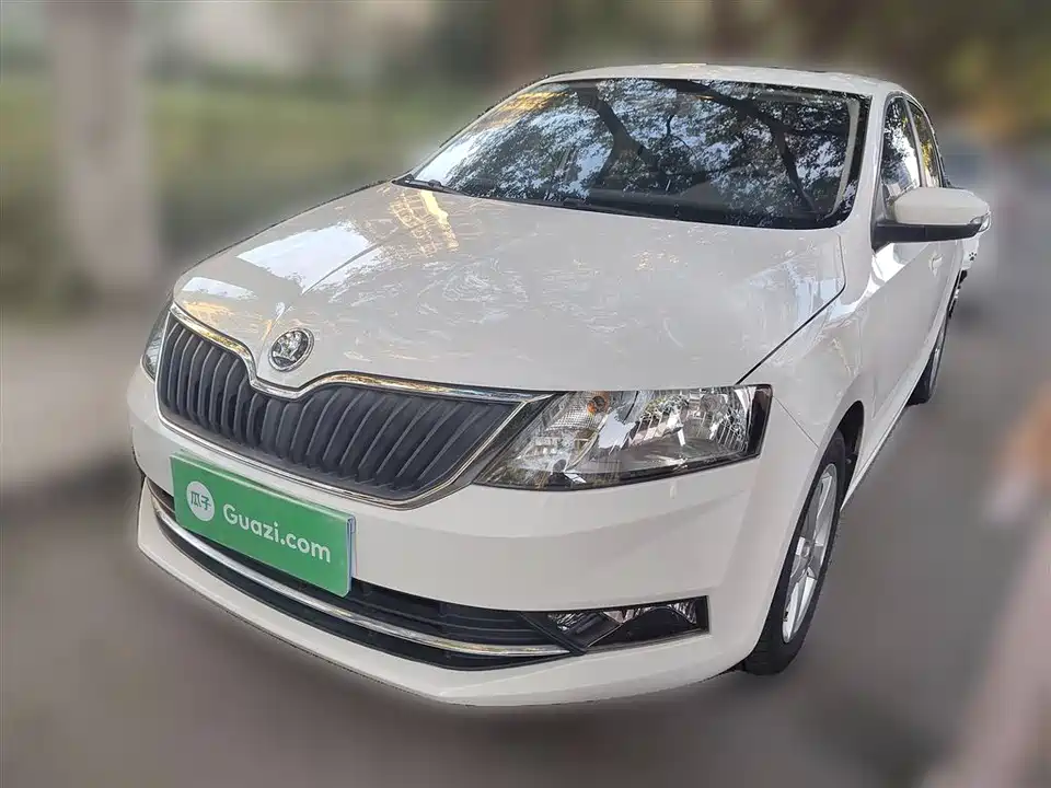 Skoda Xindong