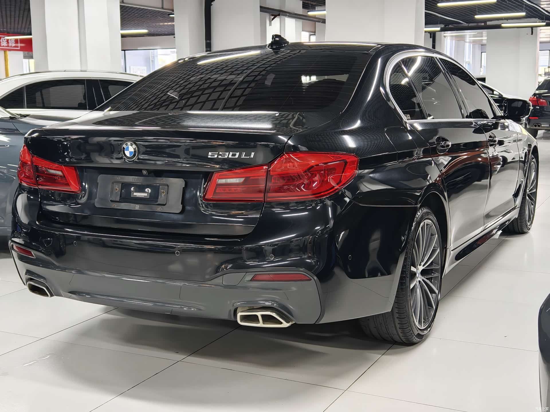 BMW 5 Series, 2020 3