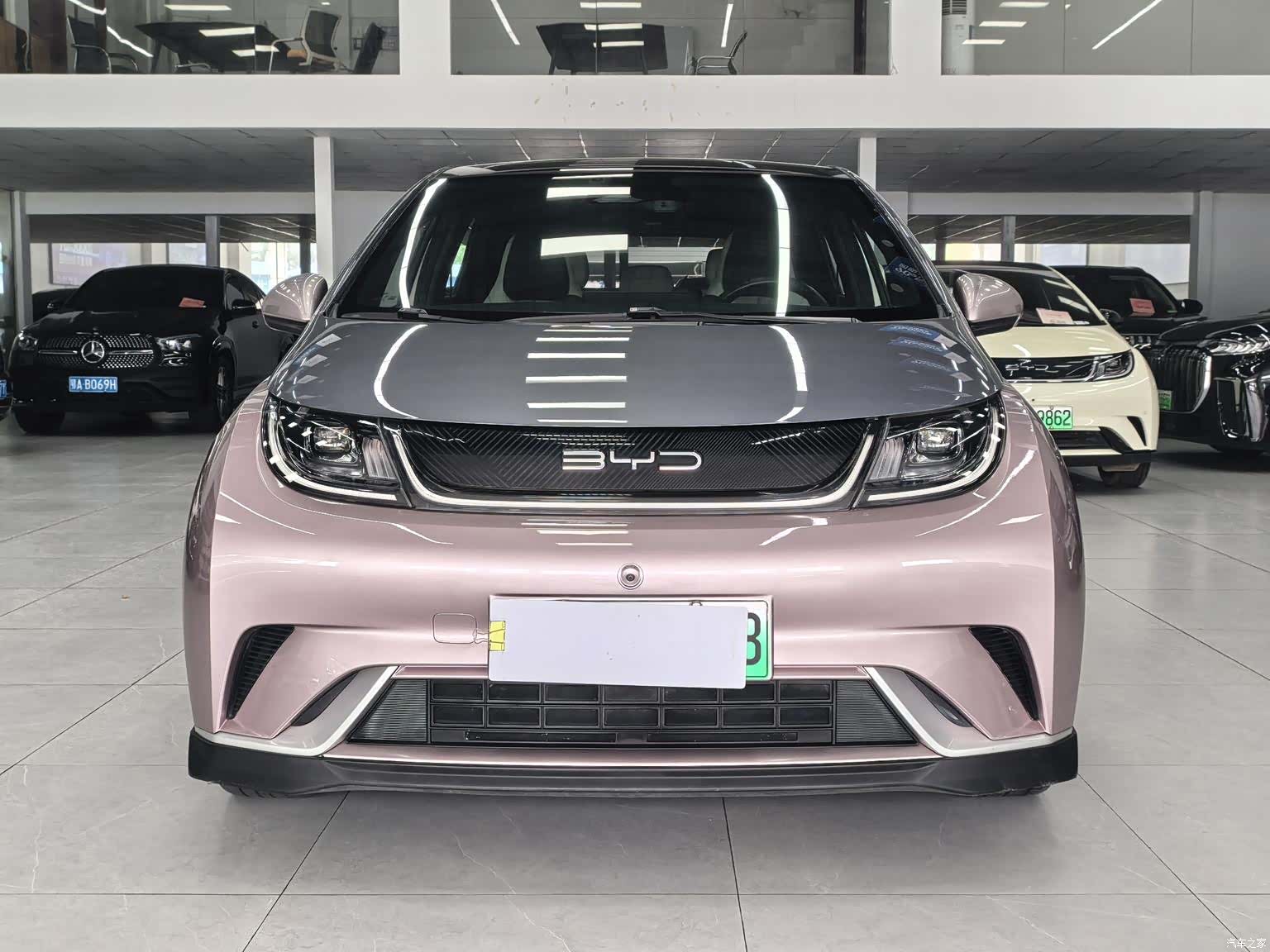 BYD Dolphin, 2022 2