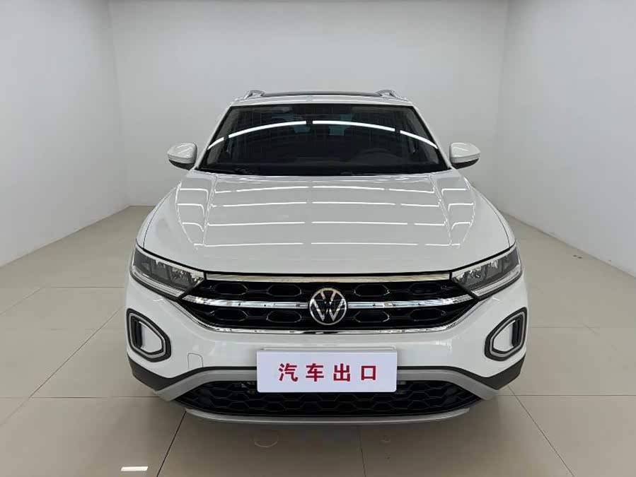Volkswagen T-ROC 2023, фото 2