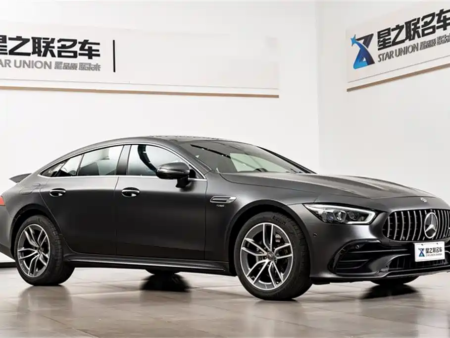 Mercedes-Benz AMG GT Mercedes-Benz AMG GT