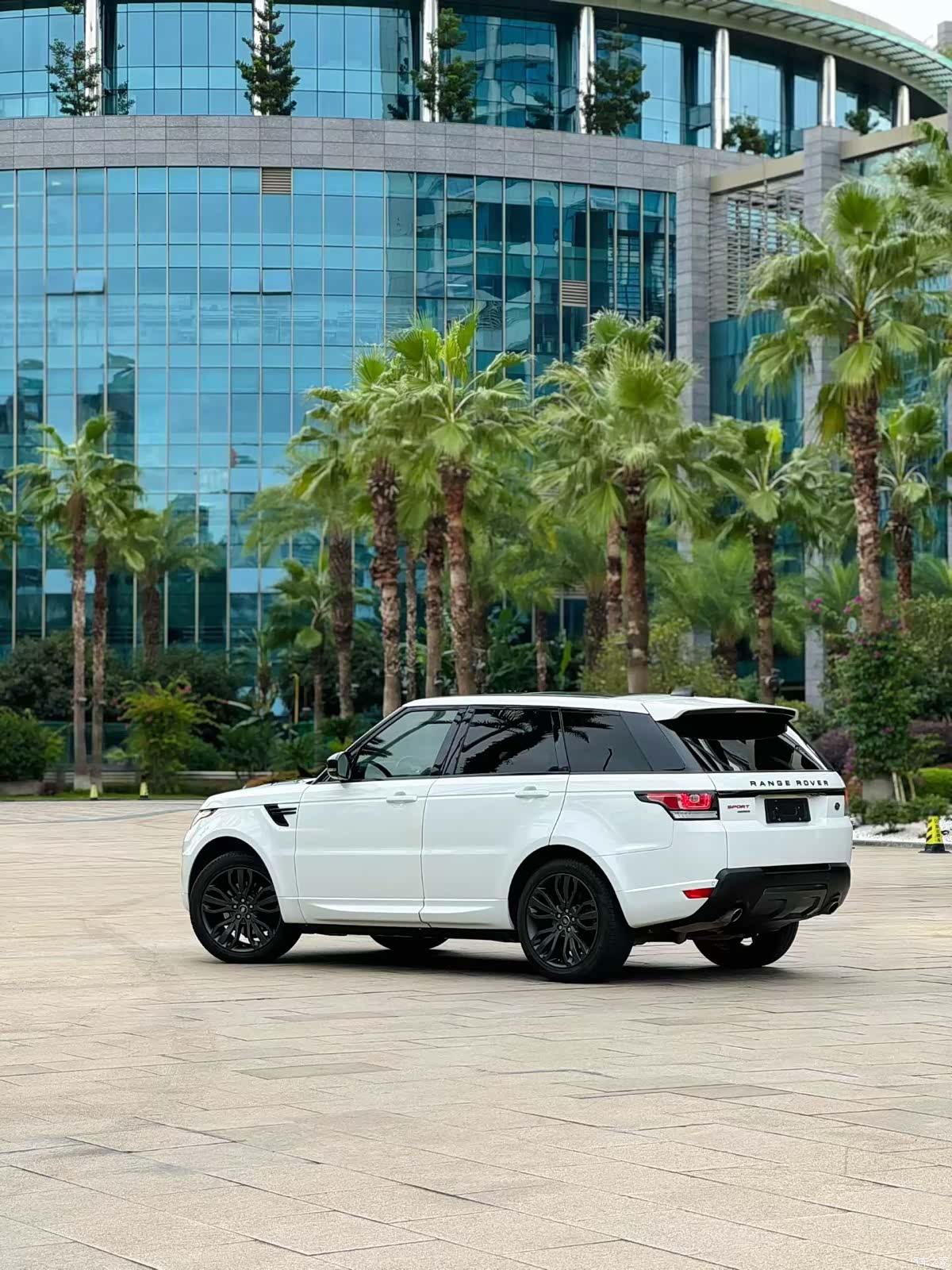 Land Rover Range Rover, 2017 3