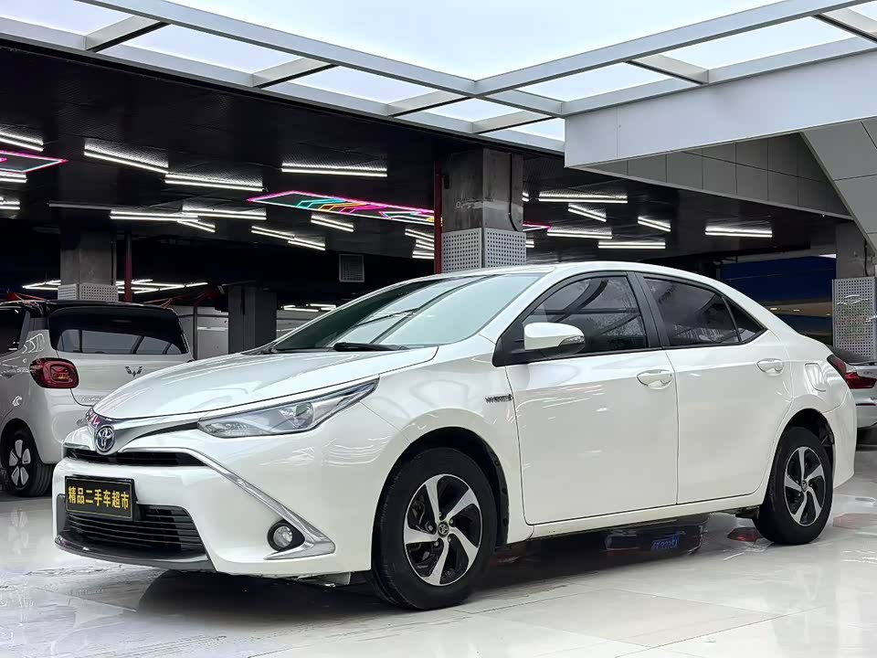 Toyota Lei Ling