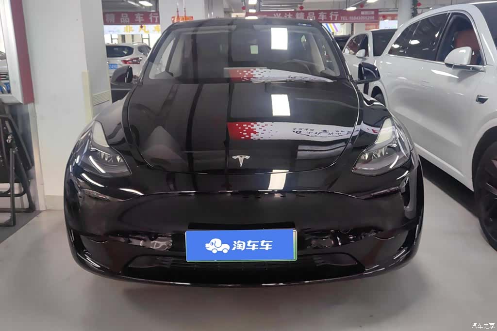 Tesla Model Y, 2022 2