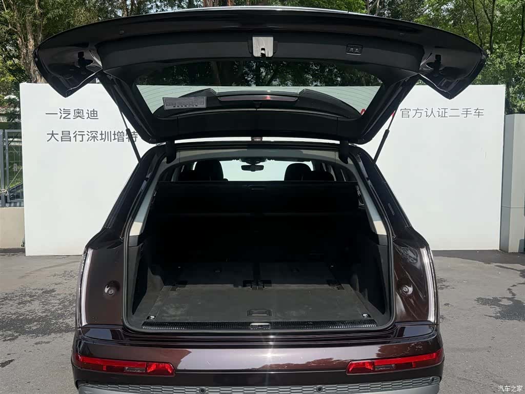 Audi Q7, 2021 18