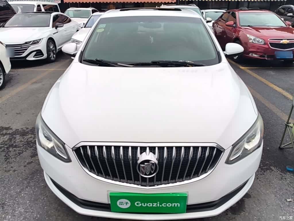 Buick 15N, 2016 3