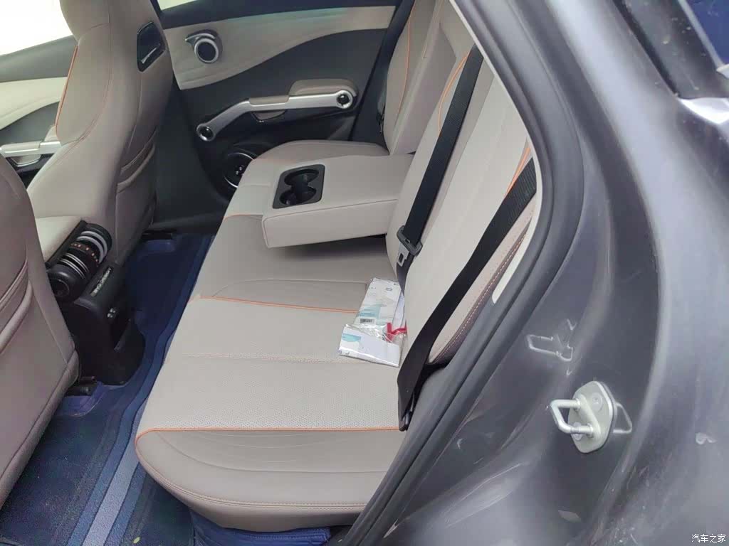 BYD Yuan, 2025 25