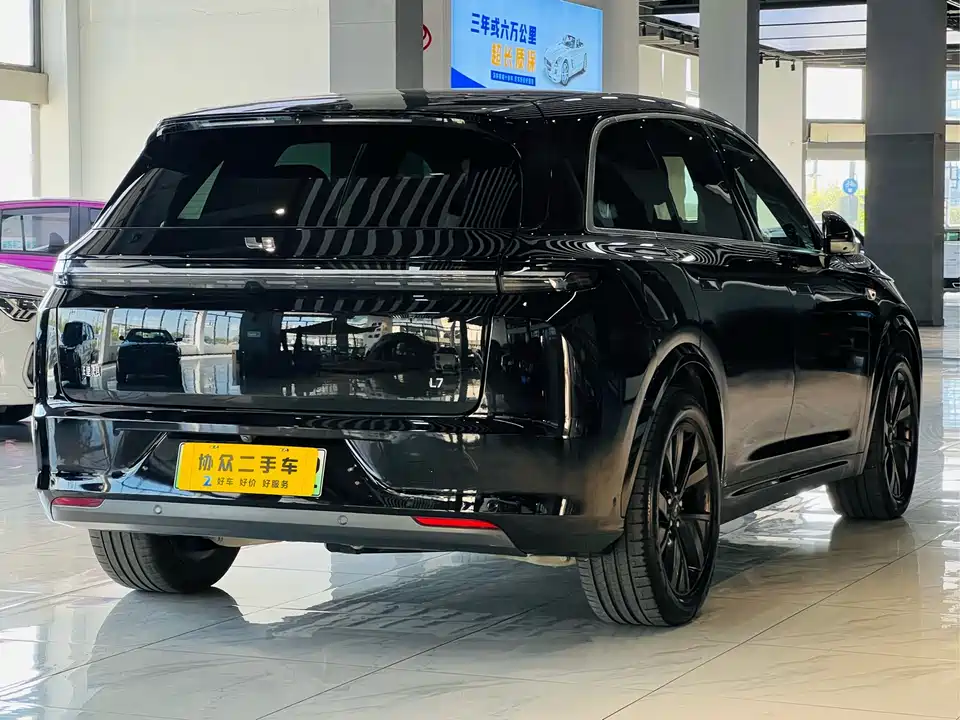 Li Auto Ideal L7
