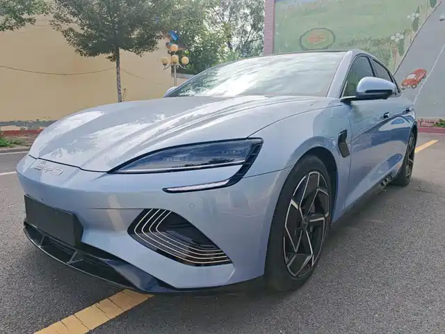 BYD Seal 2022 — купить из Китая под заказ