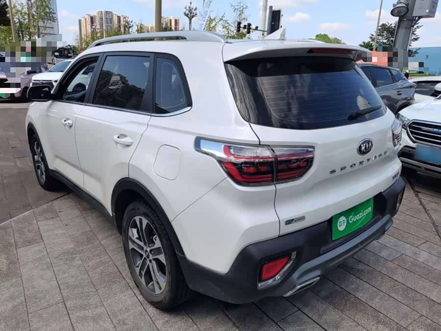 Kia Tucson 2018, фото 4