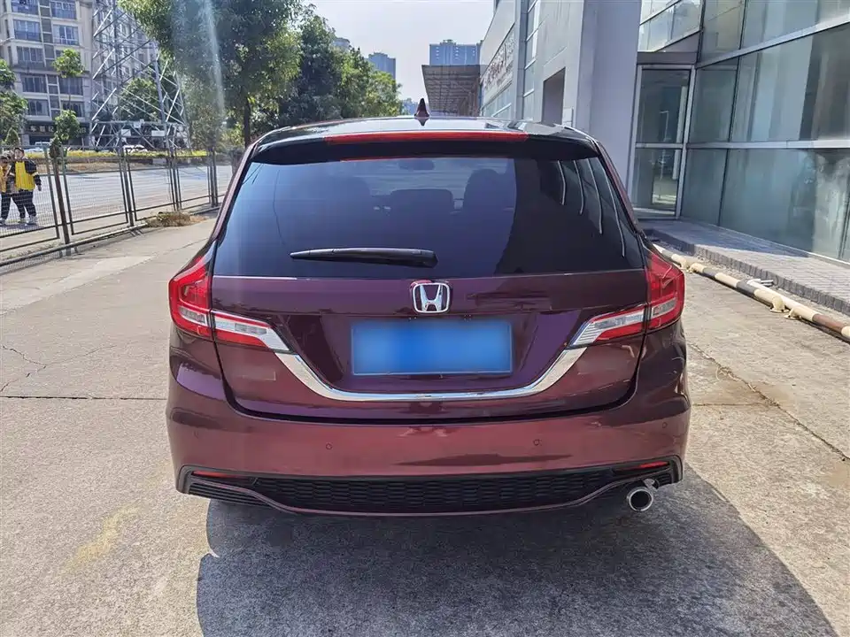 Honda Jade