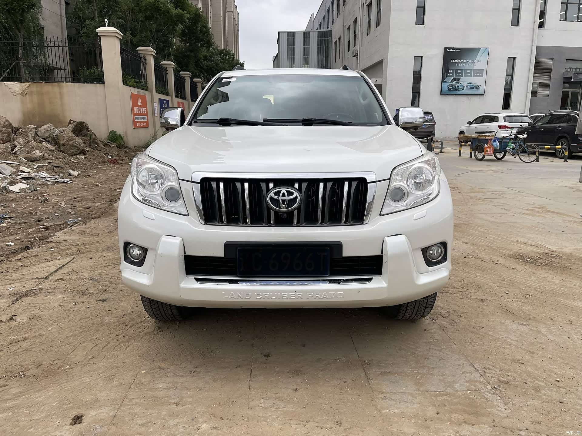 Toyota Prado, 2012 14