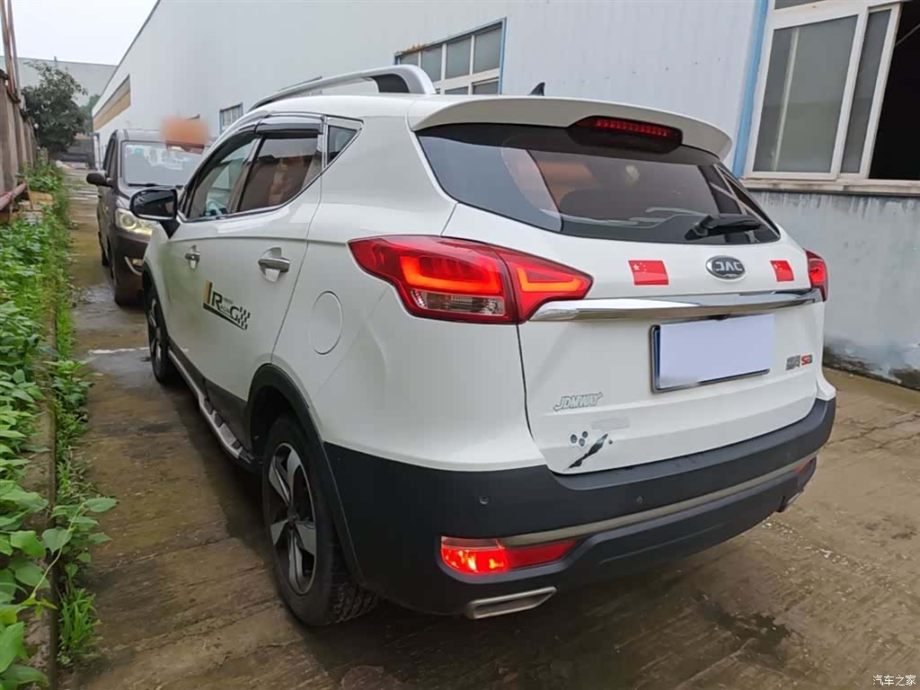 JAC S3, 2018 все фото