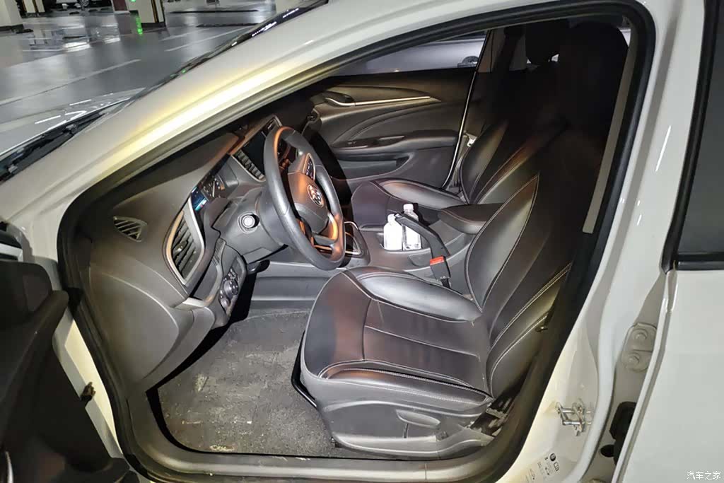 Buick 15N, 2017 9
