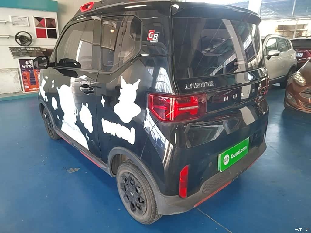 Wuling MINIEV, 2022 все фото