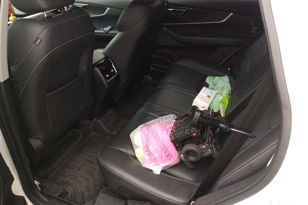 Chery Tiggo 8, 2020 11