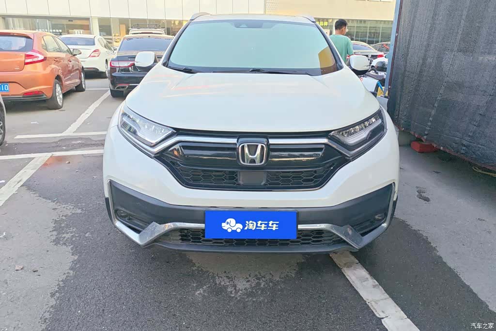 Honda CR-V, 2022 2