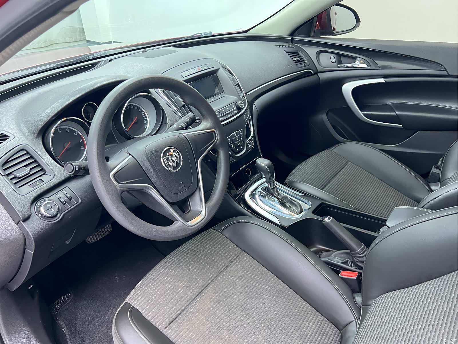 Buick Regal, 2016 4