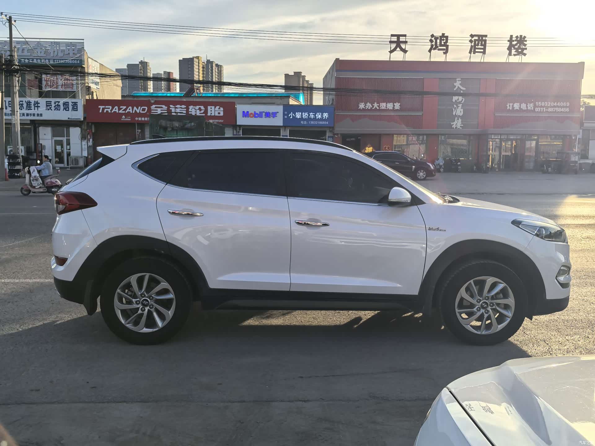 Hyundai Tucson, 2016 7