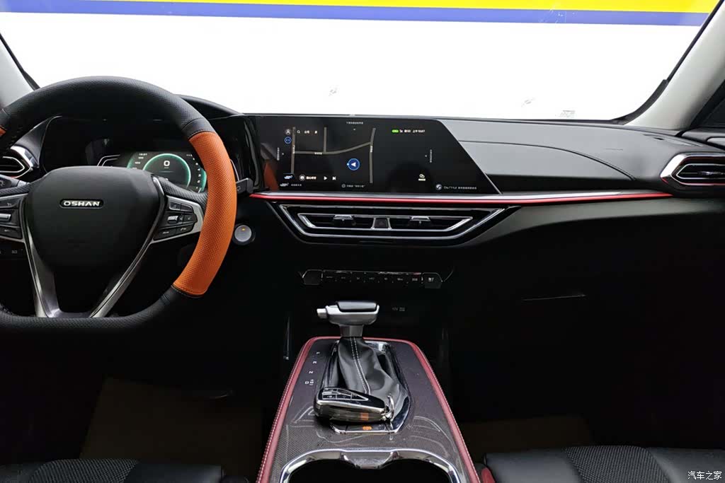 Changan X5, 2022 13