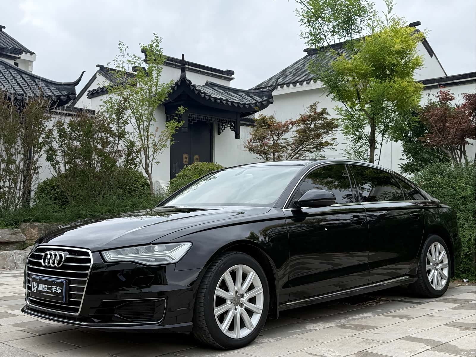Audi A6L, 2018 1