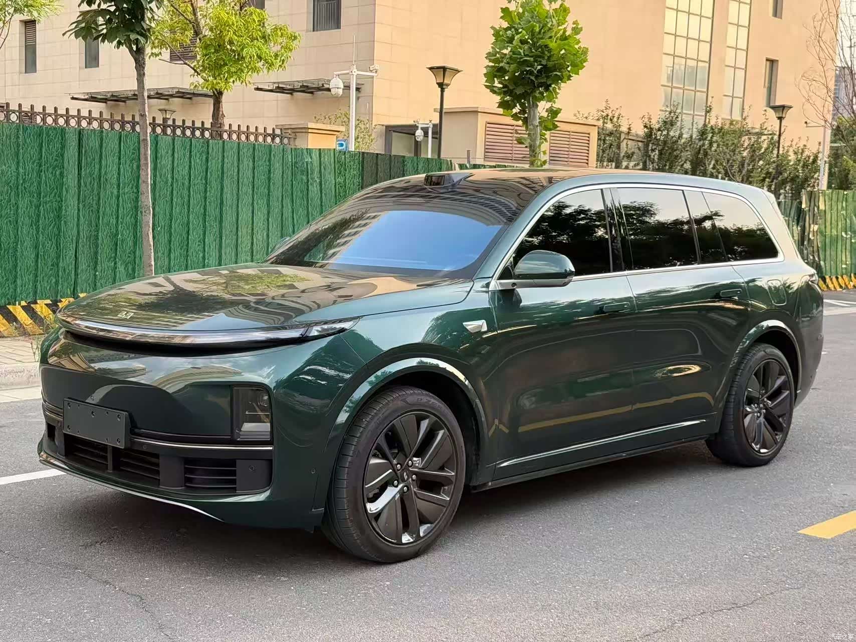Li Auto L9, 2023 1