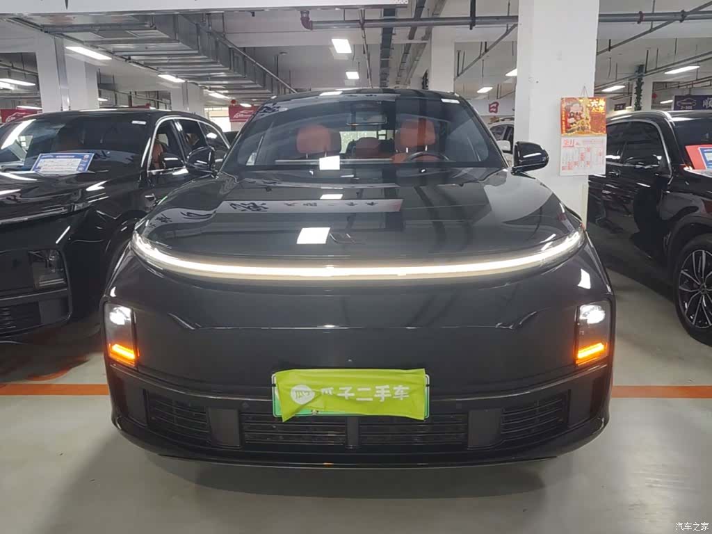 Li Auto L7, 2023 3