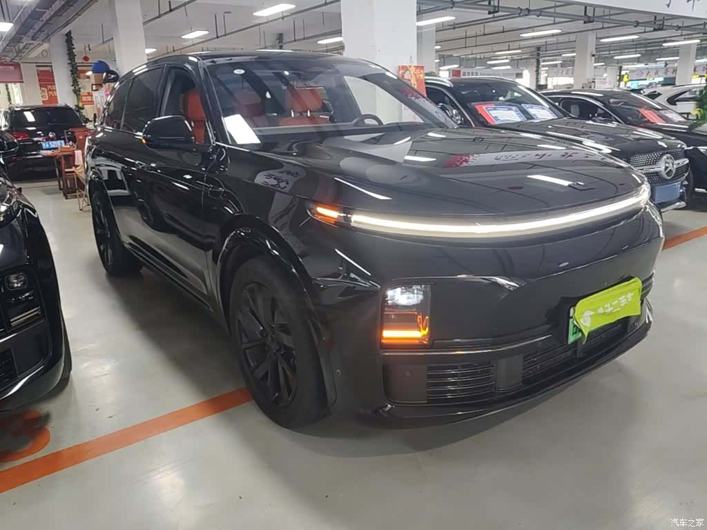Li Auto L7, 2023 4