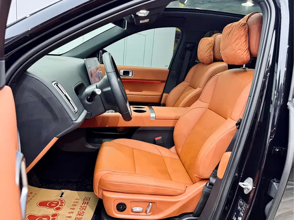 Li Auto Ideal L6