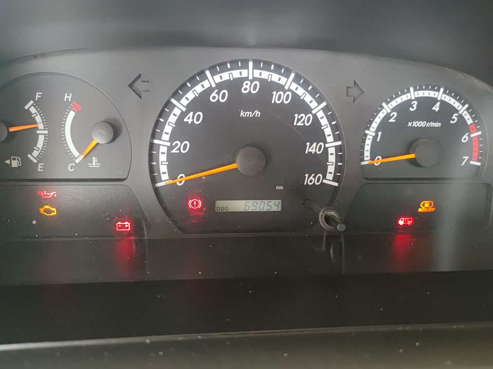 Toyota Costa