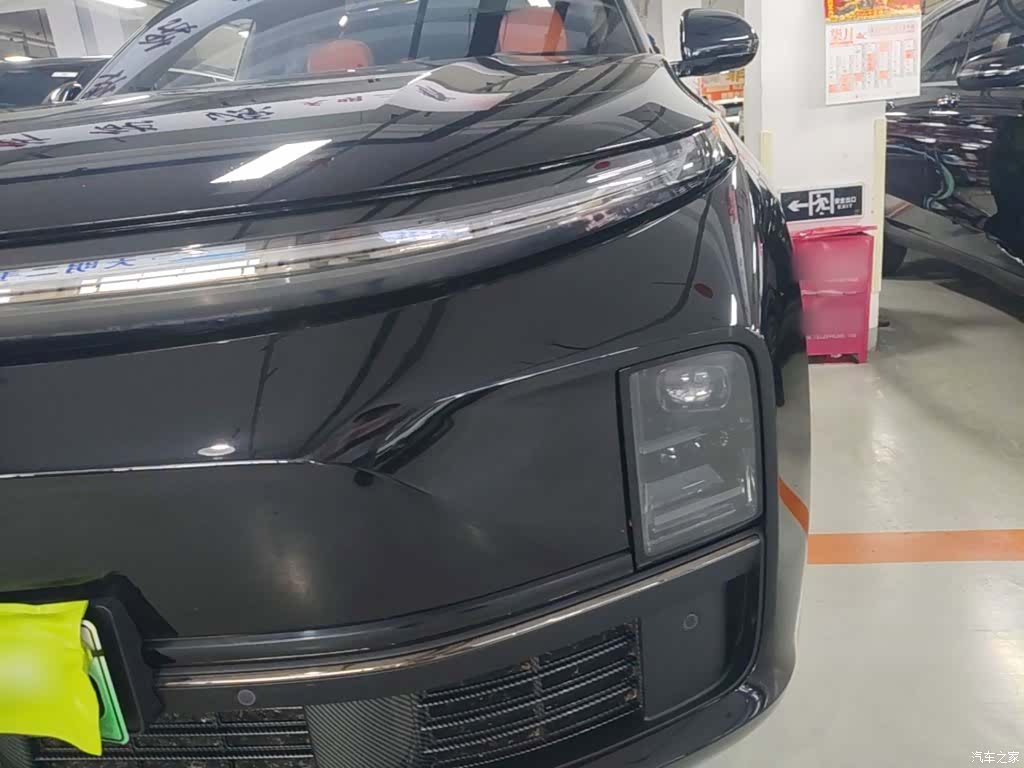 Li Auto L7, 2023 23