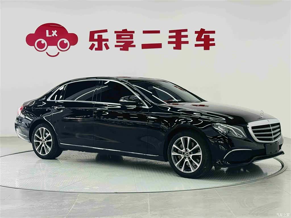 Mercedes-Benz E-Class, 2019 7