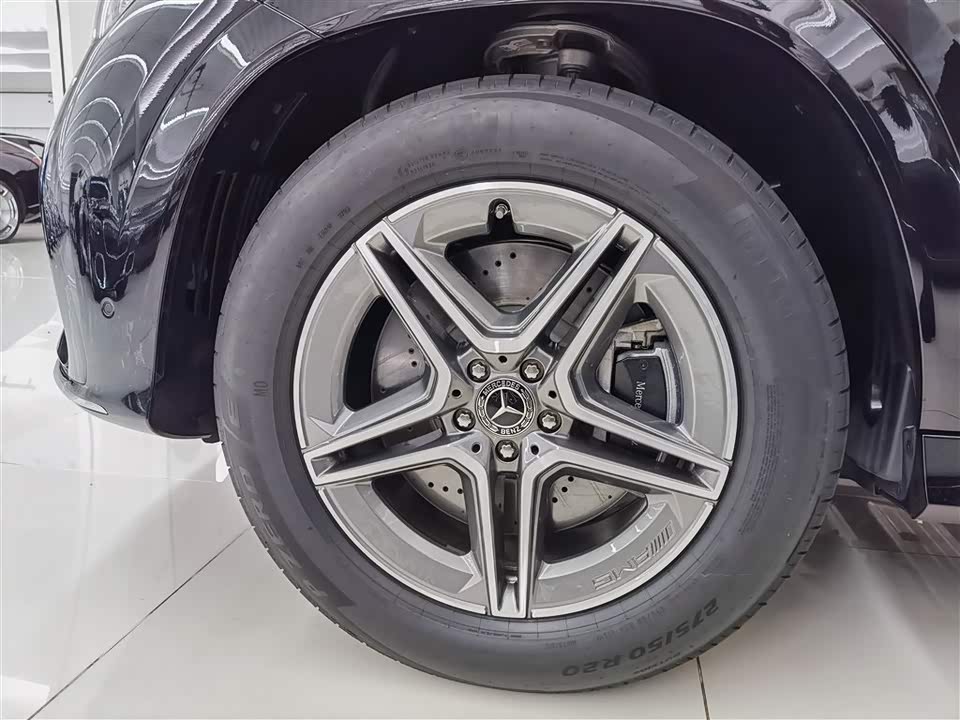 Mercedes-Benz GLE Mercedes-Benz GLE