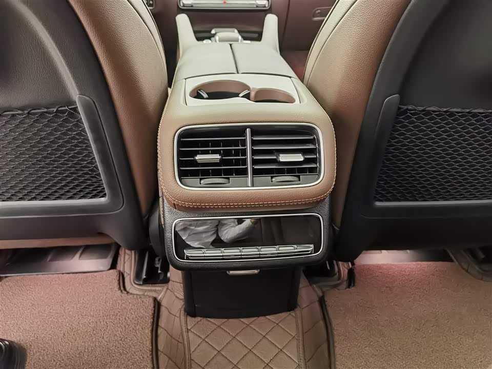 Mercedes-Benz GLE Mercedes-Benz GLE